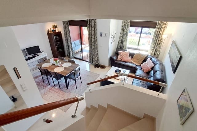 2 soveværelse Lejlighed til salg i Dehesa de Campoamor, Orihuela med swimmingpool garage - € 239.000 (Ref: 10006255)