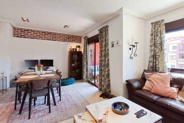 2 soveværelse Lejlighed til salg i Dehesa de Campoamor, Orihuela med swimmingpool garage - € 239.000 (Ref: 10006255)