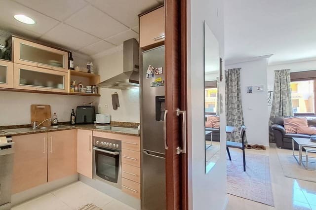 2 soveværelse Lejlighed til salg i Dehesa de Campoamor, Orihuela med swimmingpool garage - € 239.000 (Ref: 10006255)
