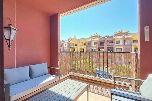2 soveværelse Lejlighed til salg i Dehesa de Campoamor, Orihuela med swimmingpool garage - € 239.000 (Ref: 10006255)