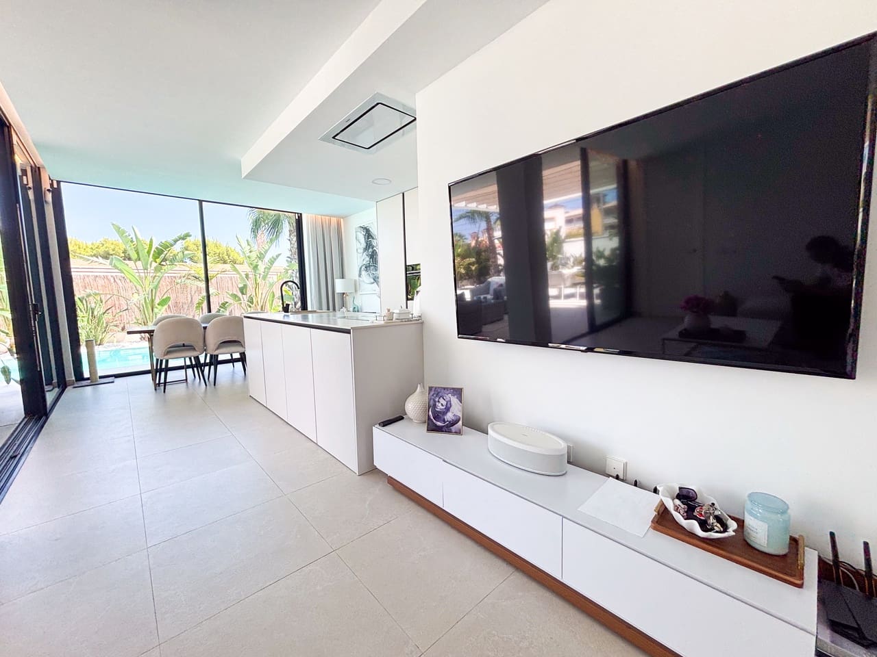 3 sypialnia Willa na sprzedaż w Cabo Roig z basenem - 749 000 € (Ref: 10006257)