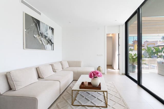 3 soverom Villa til salgs i Dehesa de Campoamor, Orihuela med svømmebasseng garasje - € 749 000 (Ref: 10006262)