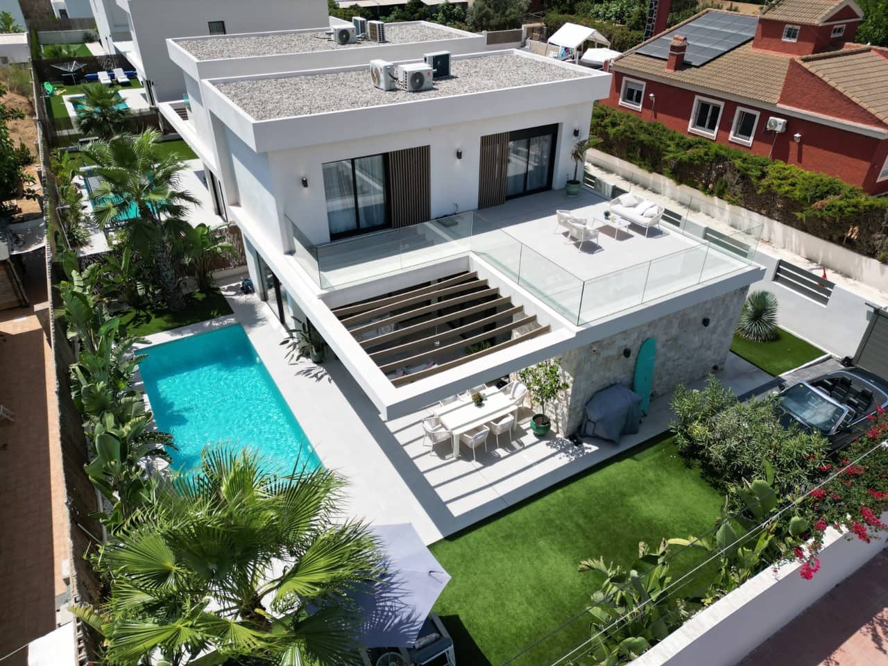 3 soverom Villa til salgs i Orihuela Costa med svømmebasseng garasje - € 749 000 (Ref: 10006262)