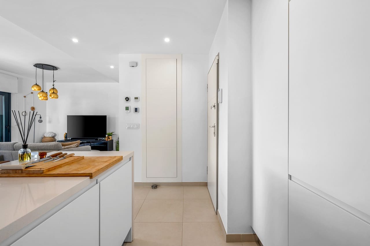 3 bedroom Apartment for sale in Pilar de la Horadada with pool garage - € 335,000 (Ref: 10006264)