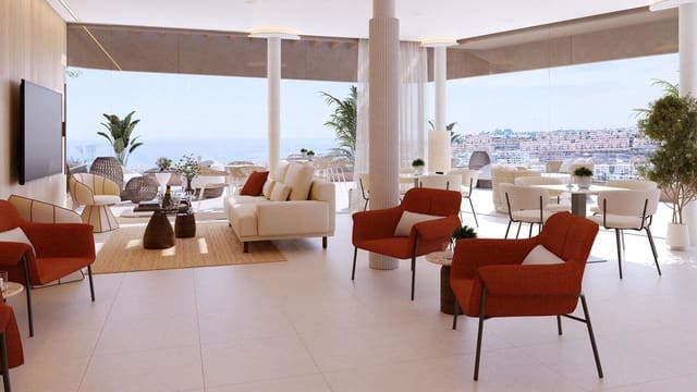 2 soveværelse Lejlighed til salg i Mijas pueblo, Mijas med swimmingpool garage - € 665.800 (Ref: 10006272)