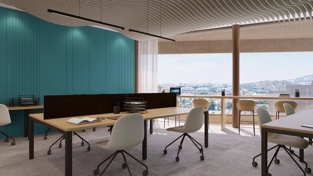 4 soveværelse Byhus til salg i Mijas med swimmingpool garage - € 1.423.900 (Ref: 10006274)