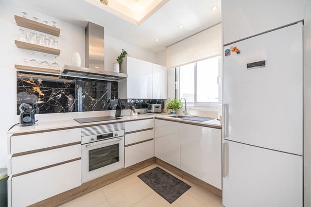 2 chambre Penthouse à vendre à Ciudad Quesada, Rojales avec piscine - 329 900 € (Ref: 10006277)
