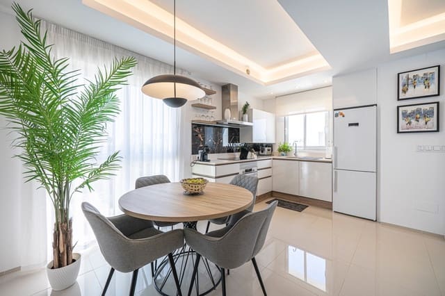 2 chambre Penthouse à vendre à Ciudad Quesada, Rojales avec piscine - 329 900 € (Ref: 10006277)
