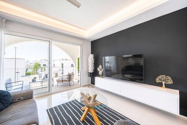 2 chambre Penthouse à vendre à Ciudad Quesada, Rojales avec piscine - 329 900 € (Ref: 10006277)