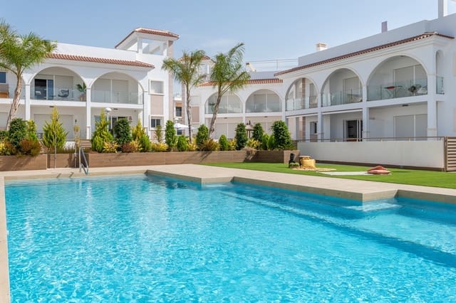 2 chambre Penthouse à vendre à Ciudad Quesada, Rojales avec piscine - 329 900 € (Ref: 10006277)