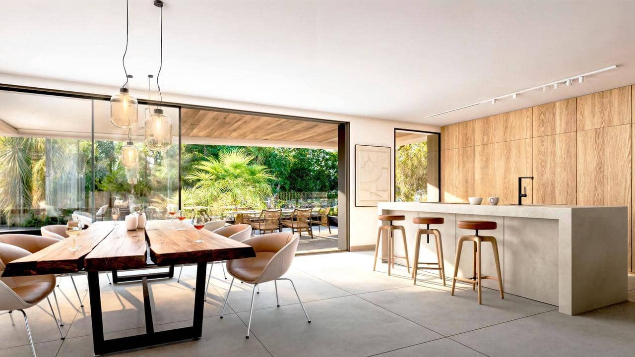 3 soverom Leilighet til salgs i New Golden Mile med svømmebasseng garasje - € 659 000 (Ref: 10006278)