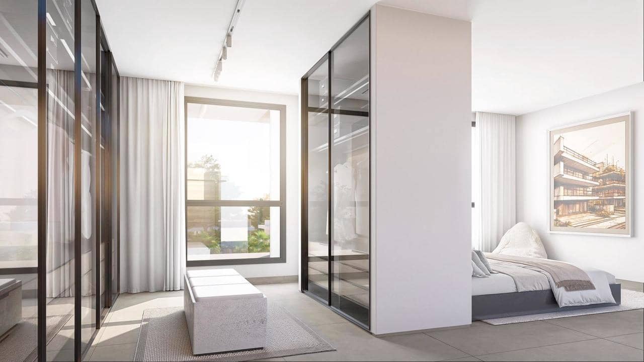 3 soverom Leilighet til salgs i New Golden Mile med svømmebasseng garasje - € 659 000 (Ref: 10006278)