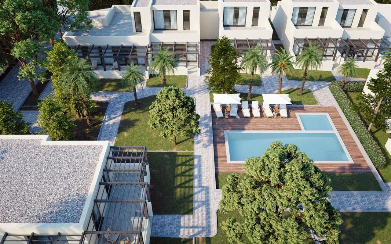 3 Zimmer Villa zu verkaufen in La Manga Club mit Pool Garage - 450.000 € (Ref: 10006279)