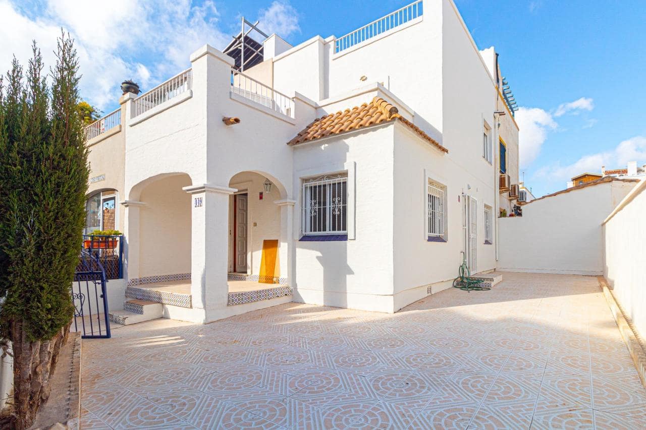 3 soverom Hus til salgs i Orihuela Costa med svømmebasseng - € 179 000 (Ref: 10006280)