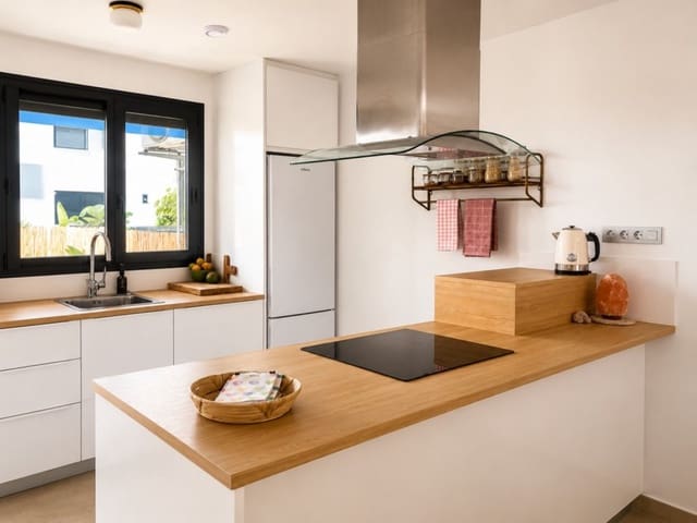 3 soveværelse Lejlighed til salg i Santiago de la Ribera, San Javier med swimmingpool garage - € 349.000 (Ref: 10006290)