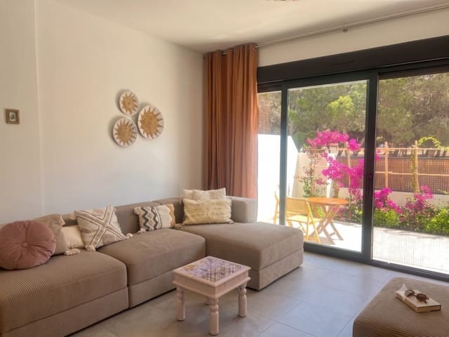 3 soveværelse Lejlighed til salg i Santiago de la Ribera, San Javier med swimmingpool garage - € 349.000 (Ref: 10006290)