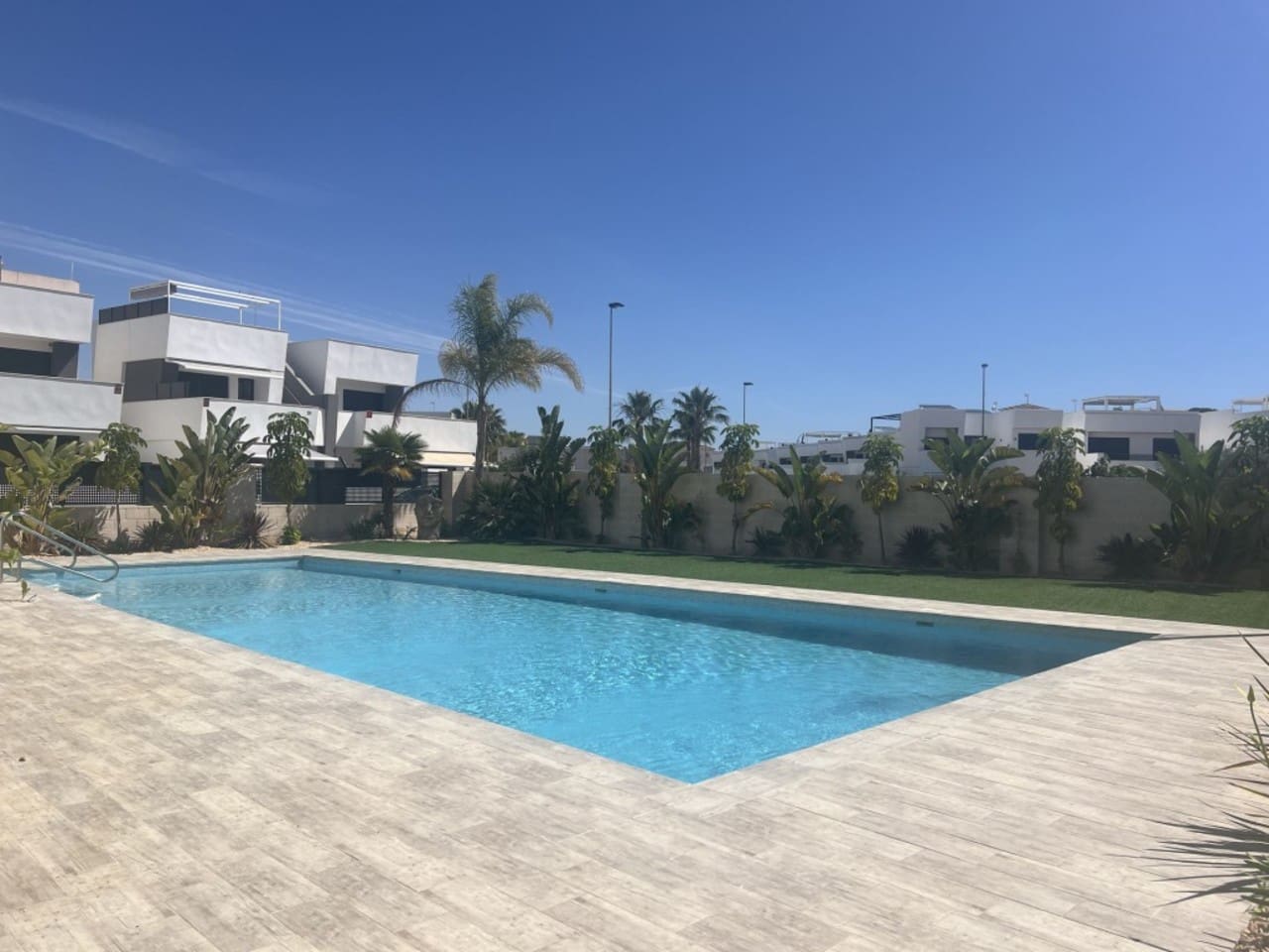 3 soveværelse Lejlighed til salg i Santiago de la Ribera med swimmingpool garage - € 349.000 (Ref: 10006290)