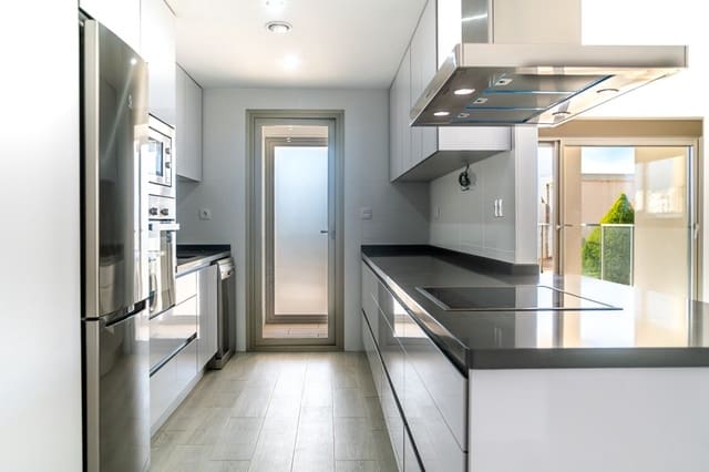 3 soveværelse Lejlighed til salg i Dehesa de Campoamor, Orihuela med swimmingpool garage - € 360.000 (Ref: 10006293)