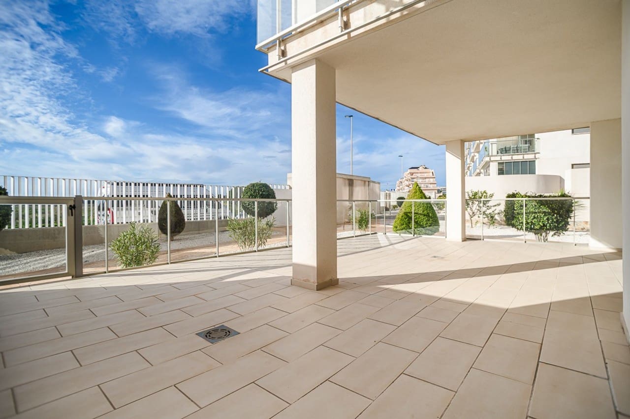 3 soveværelse Lejlighed til salg i Orihuela Costa med swimmingpool garage - € 360.000 (Ref: 10006293)