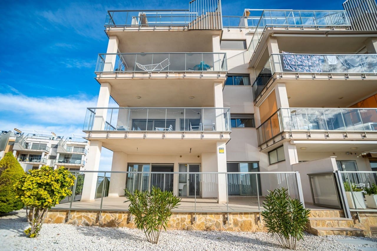 3 soveværelse Lejlighed til salg i Orihuela Costa med swimmingpool garage - € 360.000 (Ref: 10006293)