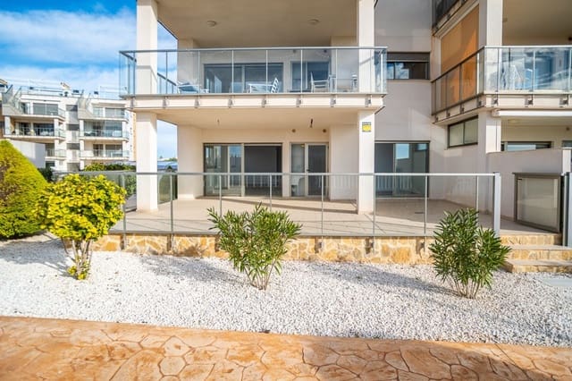 3 soveværelse Lejlighed til salg i Dehesa de Campoamor, Orihuela med swimmingpool garage - € 360.000 (Ref: 10006293)