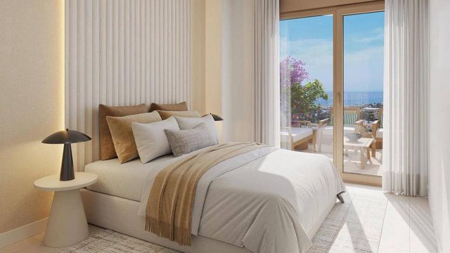 3 camera da letto Attico in vendita in Mijas pueblo, Mijas con piscina garage - 844.100 € (Rif: 10007180)