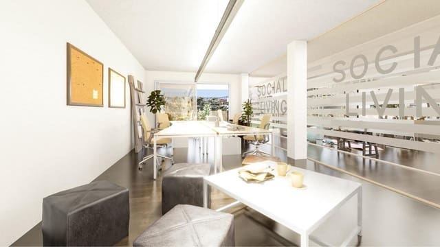 3 soveværelse Lejlighed til salg i Mijas pueblo, Mijas med swimmingpool garage - € 490.000 (Ref: 10008723)