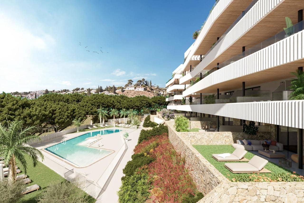 3 camera da letto Appartamento in vendita in Mijas con piscina garage - 490.000 € (Rif: 10008723)