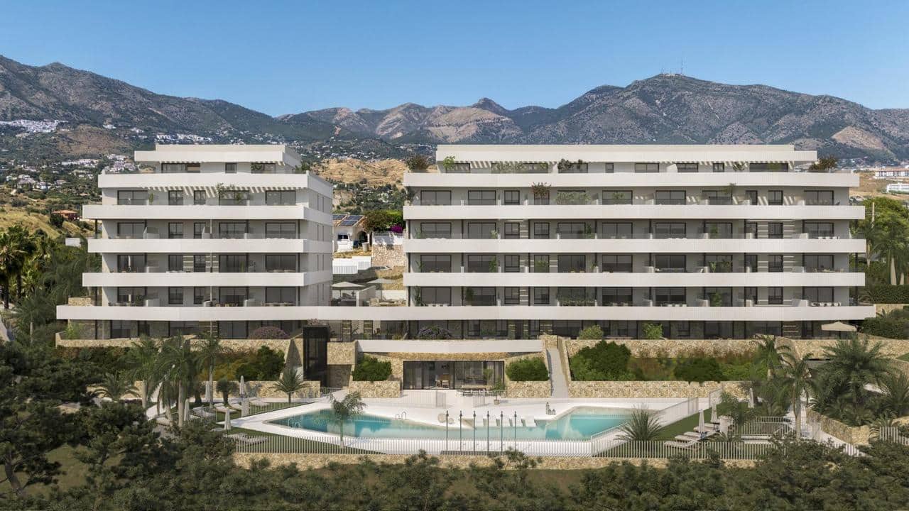 3 camera da letto Appartamento in vendita in Mijas con piscina garage - 490.000 € (Rif: 10008723)