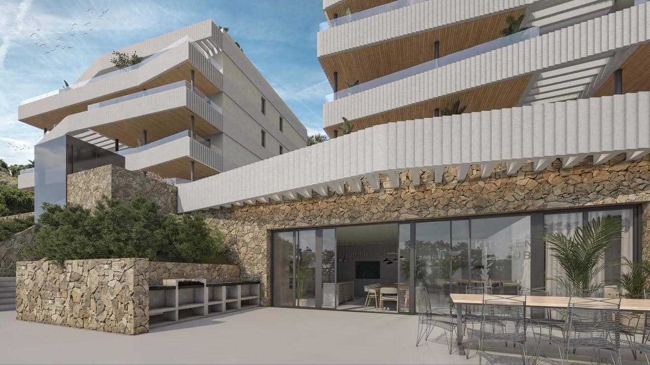3 camera da letto Appartamento in vendita in Mijas con piscina garage - 490.000 € (Rif: 10008723)
