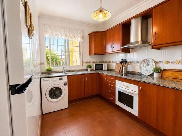 2 soveværelse Bungalow til salg i Dehesa de Campoamor, Orihuela med swimmingpool - € 225.000 (Ref: 10008726)