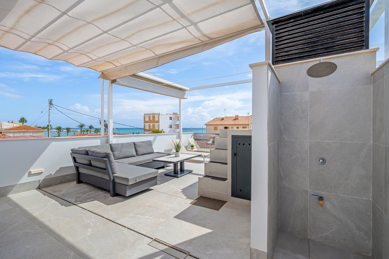 3 quarto Moradia para venda em Torre de la Horadada com piscina - 545 000 € (Ref: 10008727)
