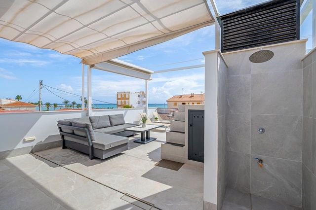 3 quarto Moradia para venda em Torre de la Horadada, Pilar de la Horadada com piscina - 545 000 € (Ref: 10008727)