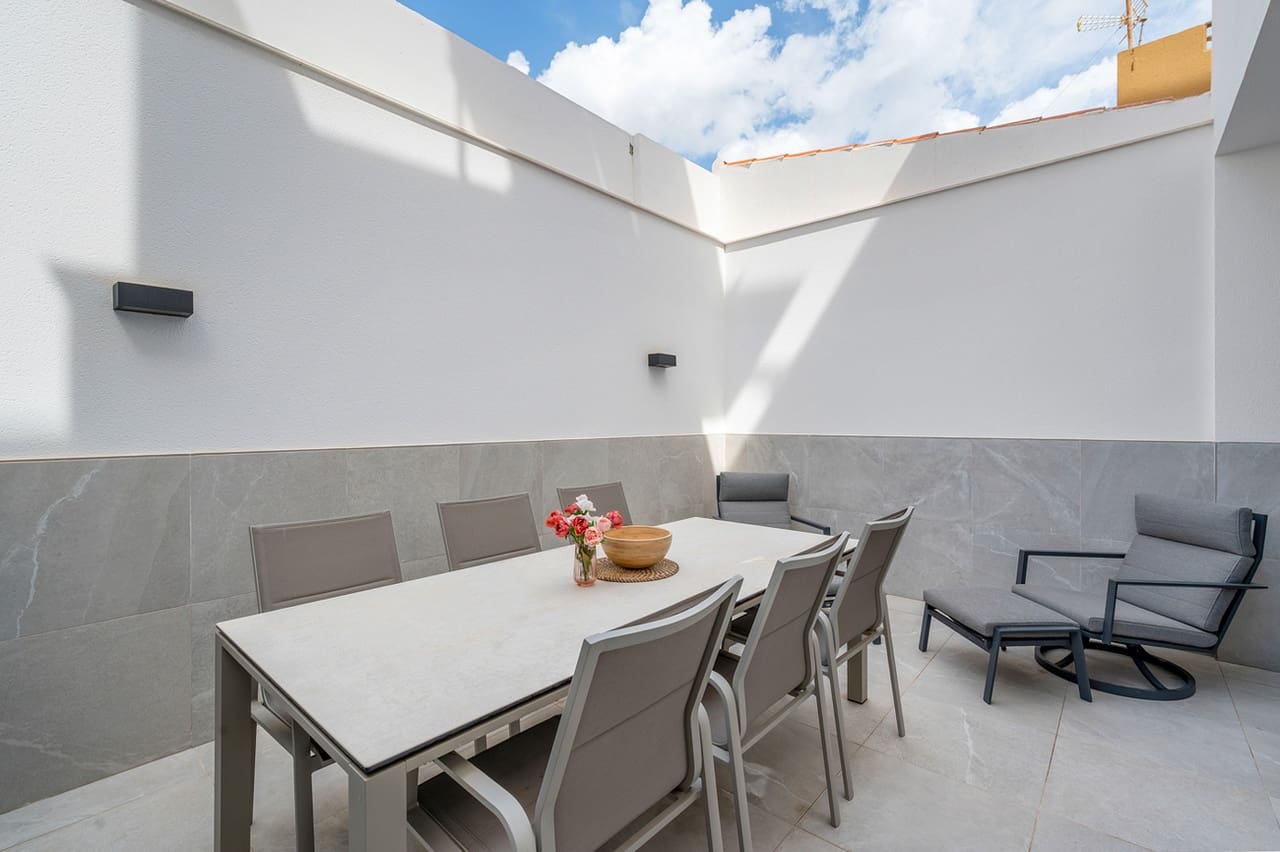 3 quarto Moradia para venda em Torre de la Horadada com piscina - 545 000 € (Ref: 10008727)