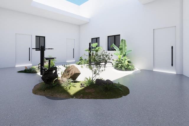 1 soverom Leilighet til salgs i El Molino, Torrevieja med garasje - € 179 000 (Ref: 10008734)