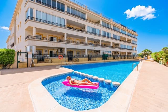 2 sypialnia Apartament na sprzedaż w Playa Flamenca, Orihuela z basenem garażem - 194 800 € (Ref: 10011081)