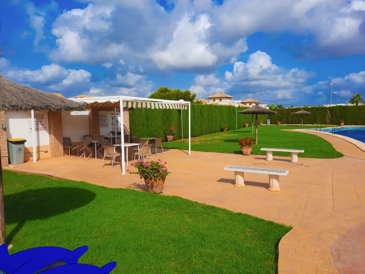 2 soverom Leilighet til salgs i Villamartin med svømmebasseng - € 149 950 (Ref: 10011083)