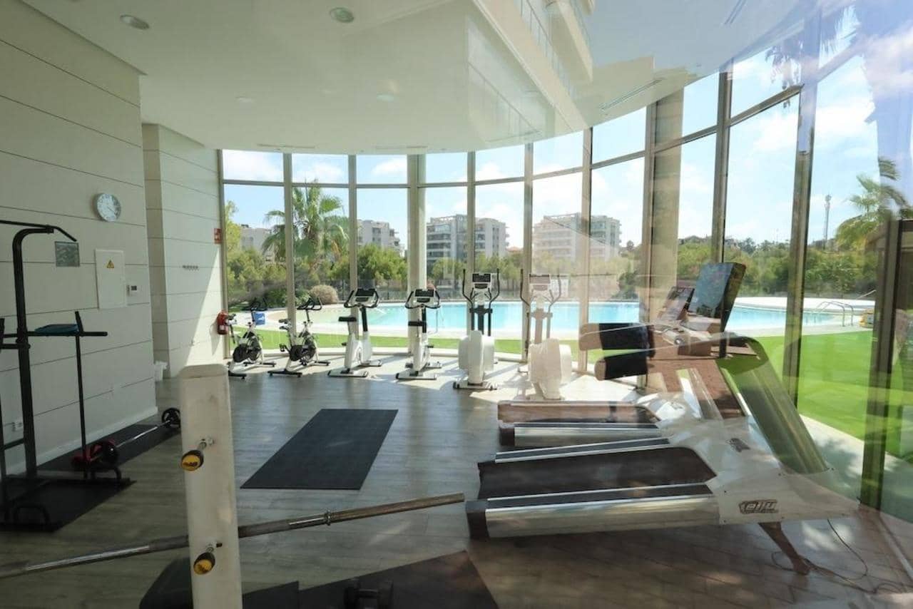 2 soveværelse Lejlighed til salg i Orihuela Costa med swimmingpool garage - € 289.000 (Ref: 10011085)