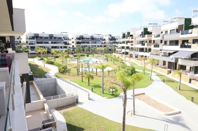 3 sypialnia Apartament na sprzedaż w Dehesa de Campoamor, Orihuela z basenem garażem - 485 000 € (Ref: 10011088)