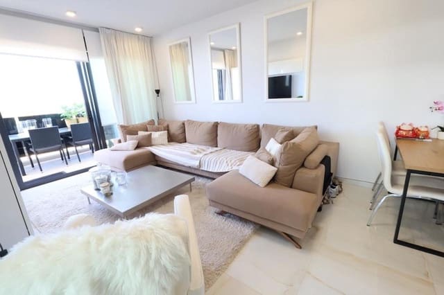 3 sypialnia Apartament na sprzedaż w Dehesa de Campoamor, Orihuela z basenem garażem - 485 000 € (Ref: 10011088)