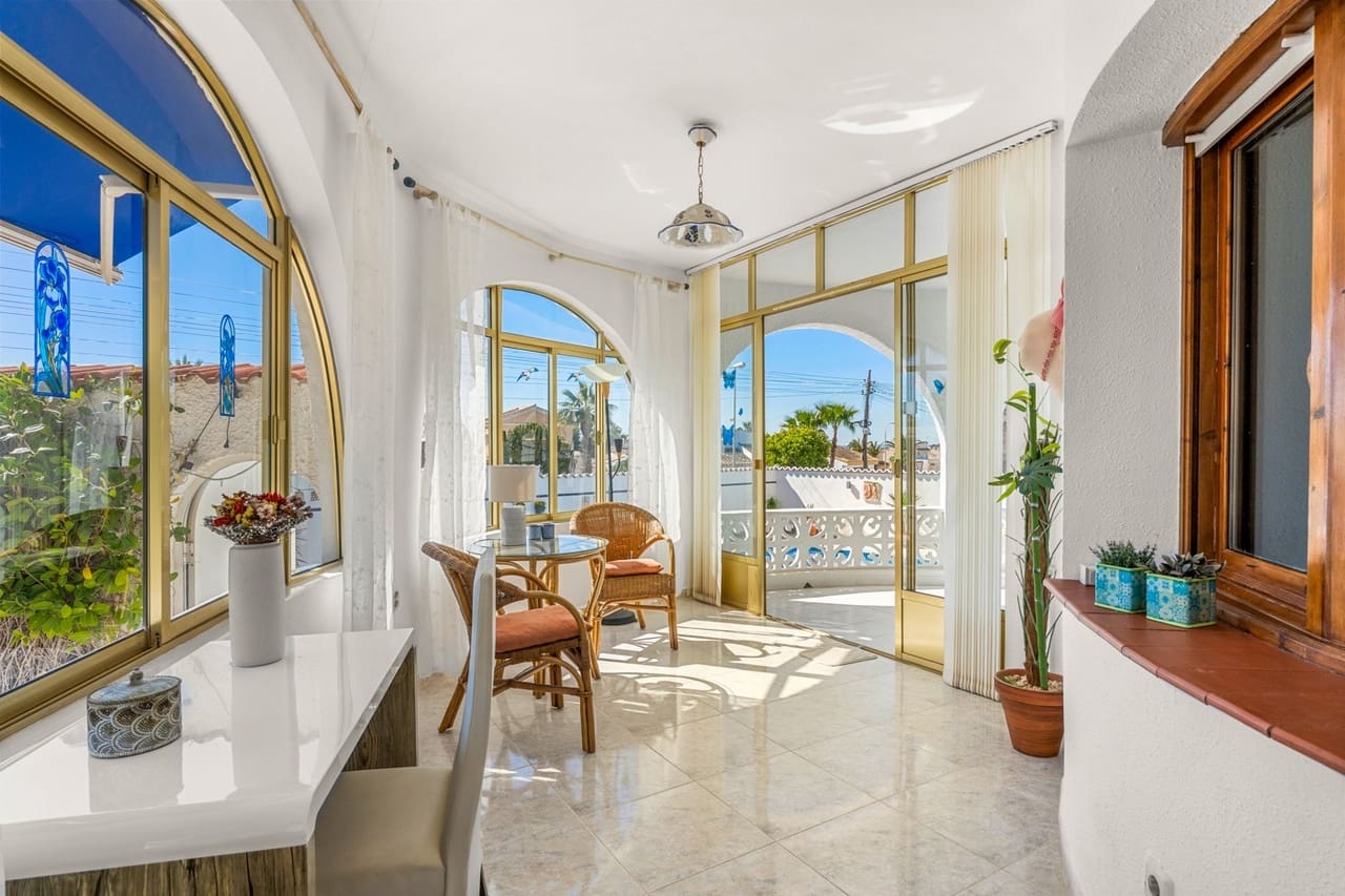 5 chambre Villa/Maison à vendre à Ciudad Quesada avec piscine garage - 480 000 € (Ref: 10012930)