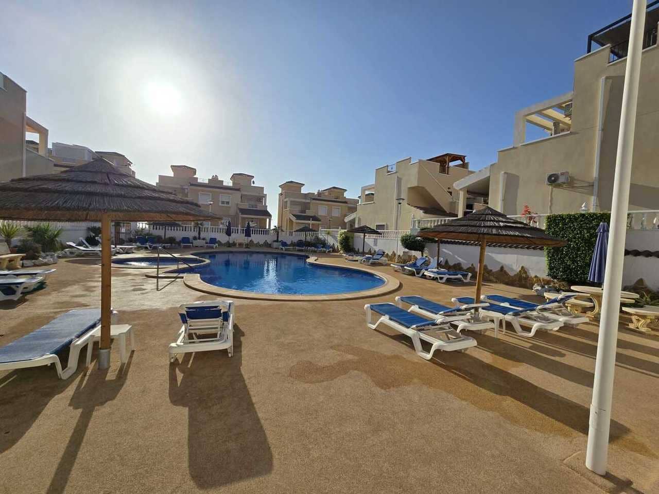 3 soverom Villa til salgs i San Miguel de Salinas med svømmebasseng garasje - € 219 900 (Ref: 10012932)