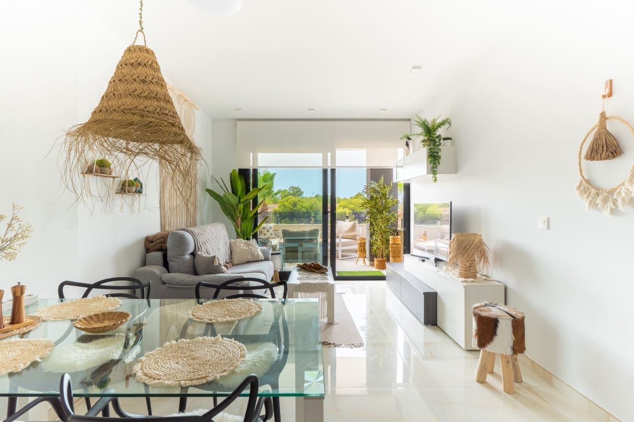 2 slaapkamer Appartement te koop in Orihuela Costa met zwembad garage - € 264.000 (Ref: 10012934)