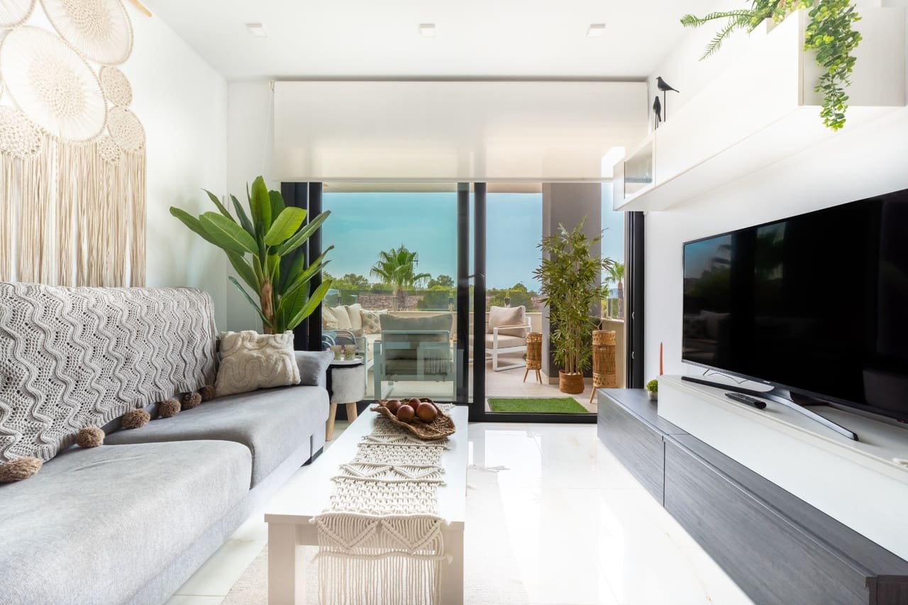 2 slaapkamer Appartement te koop in Orihuela Costa met zwembad garage - € 264.000 (Ref: 10012934)