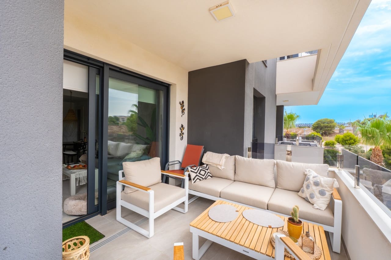 2 slaapkamer Appartement te koop in Orihuela Costa met zwembad garage - € 264.000 (Ref: 10012934)