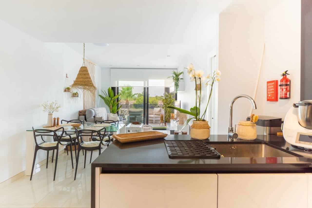2 slaapkamer Appartement te koop in Orihuela Costa met zwembad garage - € 264.000 (Ref: 10012934)