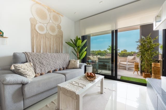 2 slaapkamer Appartement te koop in Dehesa de Campoamor, Orihuela met zwembad garage - € 264.000 (Ref: 10012934)