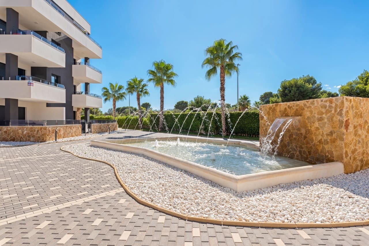 2 slaapkamer Appartement te koop in Orihuela Costa met zwembad garage - € 264.000 (Ref: 10012934)
