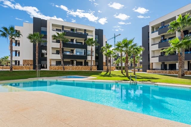 2 slaapkamer Appartement te koop in Dehesa de Campoamor, Orihuela met zwembad garage - € 264.000 (Ref: 10012934)