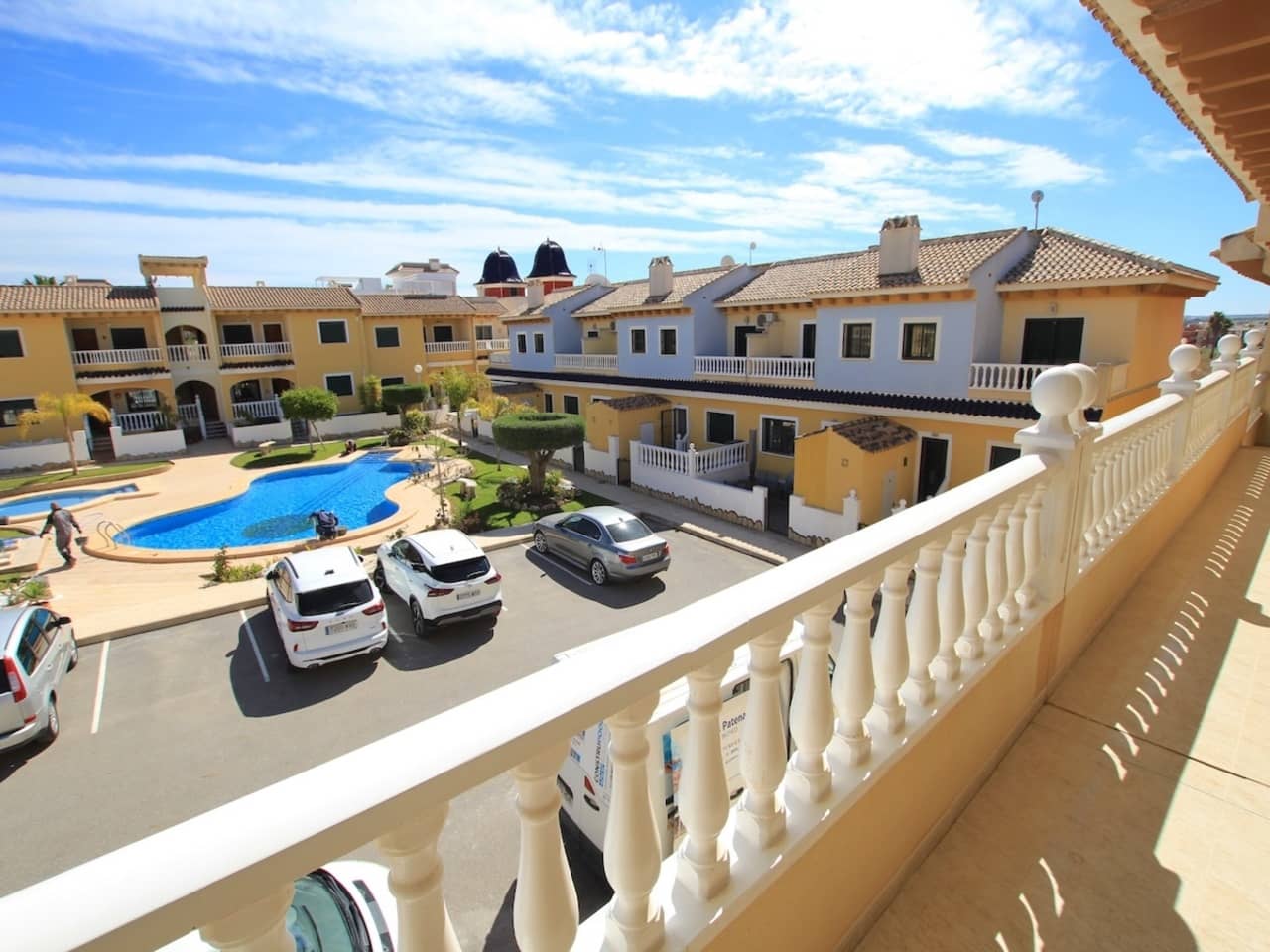 2 bedroom Apartment for sale in Ciudad Quesada with pool - € 169,950 (Ref: 10017139)
